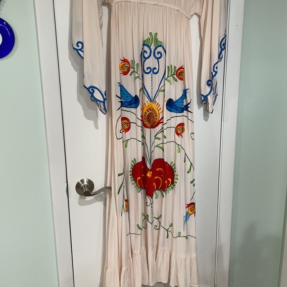 Frilly Boo Maxi - Picture 7 of 9